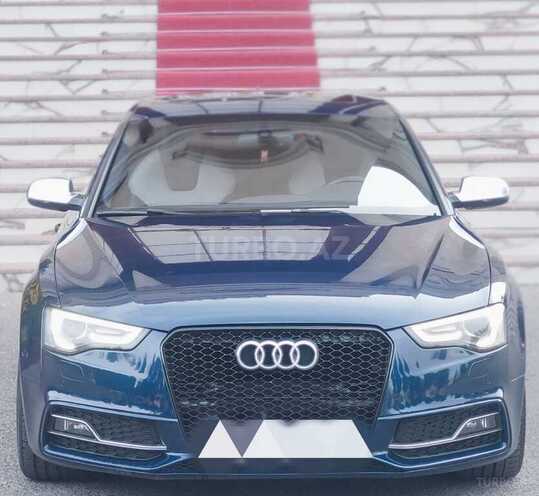 Audi S5 2013, 177,000 km - 3.0 l - Bakı