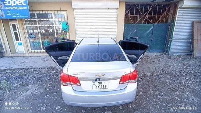 Chevrolet Cruze 2013, 129,477 km - 1.4 l - Xaçmaz