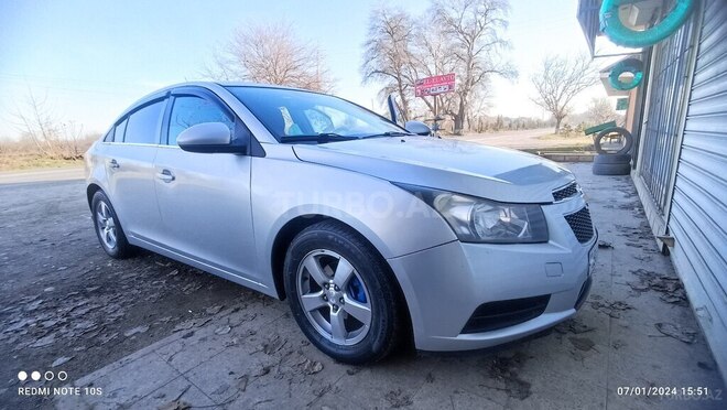 Chevrolet Cruze 2013, 129,477 km - 1.4 l - Xaçmaz