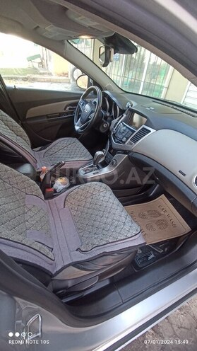 Chevrolet Cruze 2013, 129,477 km - 1.4 l - Xaçmaz
