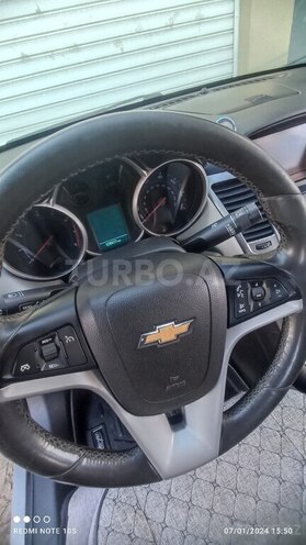 Chevrolet Cruze 2013, 129,477 km - 1.4 l - Xaçmaz