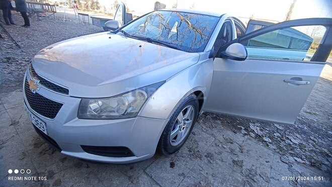 Chevrolet Cruze 2013, 129,477 km - 1.4 l - Xaçmaz
