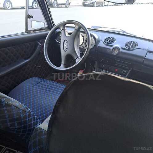 LADA (VAZ) 2106 1997, 35,880 km - 1.5 l - Gəncə