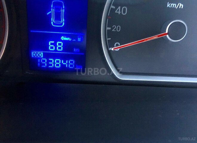 Hyundai i30 2009, 193,848 km - 1.4 л - Bakı