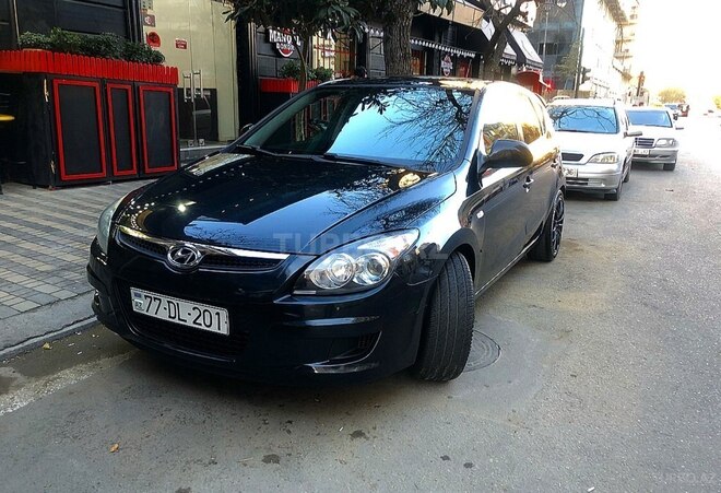 Hyundai i30 2009, 193,848 km - 1.4 л - Bakı