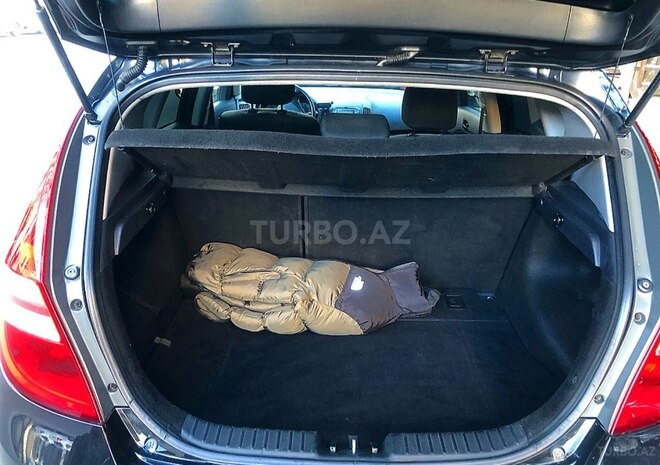 Hyundai i30 2009, 193,848 km - 1.4 л - Bakı