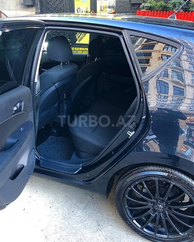 Hyundai i30 2009, 193,848 km - 1.4 л - Bakı