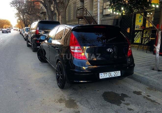 Hyundai i30 2009, 193,848 km - 1.4 л - Bakı