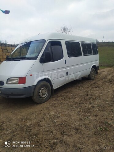 Ford Transit 1995, 300,000 km - 2.5 л - Lerik