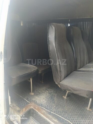 Ford Transit 1995, 300,000 km - 2.5 л - Lerik