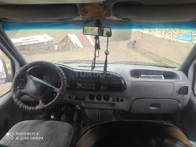 Ford Transit 1995, 300,000 km - 2.5 л - Lerik