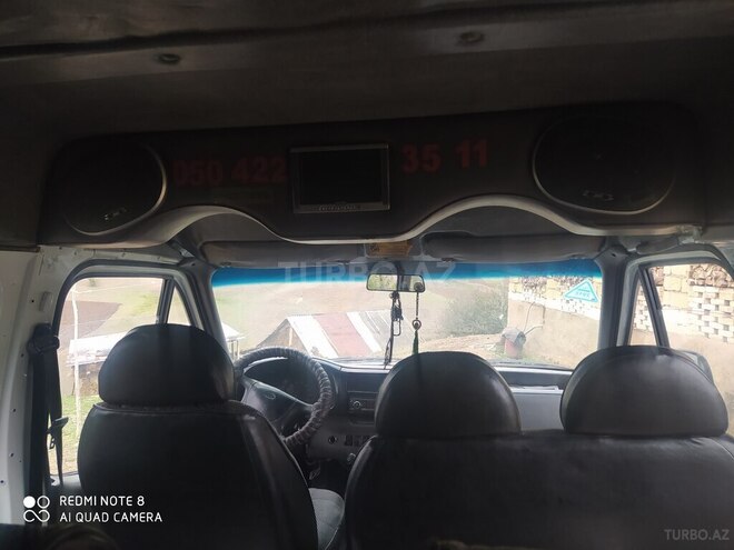 Ford Transit 1995, 300,000 km - 2.5 л - Lerik