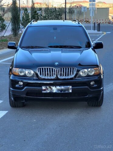 BMW X5 2005, 334,000 km - 3.0 л - Bakı