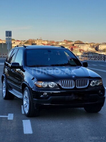 BMW X5 2005, 334,000 km - 3.0 л - Bakı