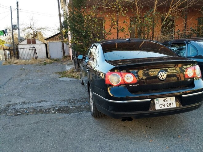 Volkswagen Passat 2006, 254,513 km - 2.0 l - Şəki