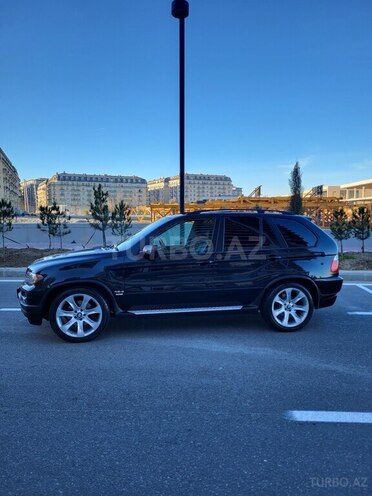 BMW X5 2005, 334,000 km - 3.0 л - Bakı