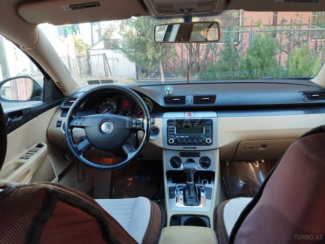 Volkswagen Passat 2006, 254,513 km - 2.0 l - Şəki