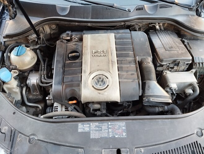 Volkswagen Passat 2006, 254,513 km - 2.0 l - Şəki