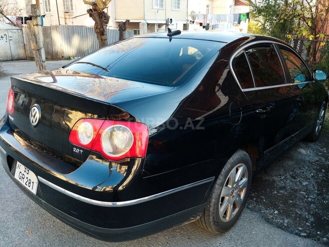 Volkswagen Passat 2006, 254,513 km - 2.0 l - Şəki