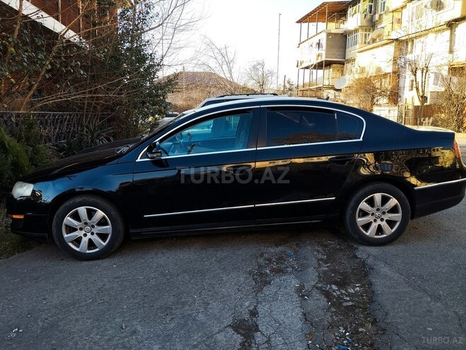 Volkswagen Passat 2006, 254,513 km - 2.0 l - Şəki