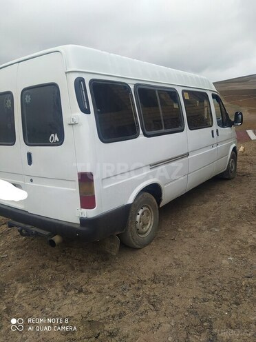 Ford Transit 1995, 300,000 km - 2.5 л - Lerik
