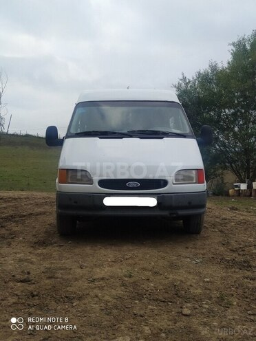 Ford Transit 1995, 300,000 km - 2.5 л - Lerik