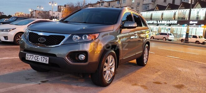 Kia Sorento 2011, 235,000 km - 2.0 l - Bakı