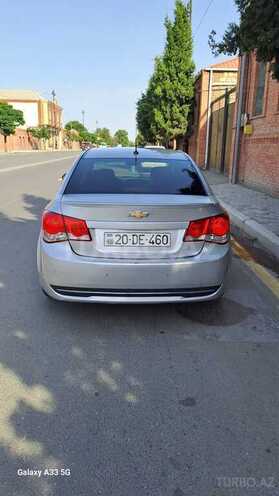 Chevrolet Cruze 2012, 299,000 km - 1.6 l - Bakı