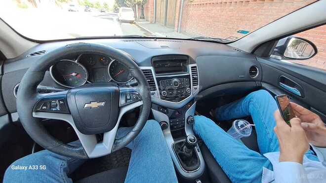 Chevrolet Cruze 2012, 299,000 km - 1.6 l - Bakı