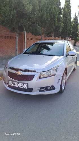 Chevrolet Cruze 2012, 299,000 km - 1.6 l - Bakı