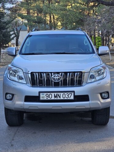 Toyota Prado 2011, 178,000 km - 2.7 l - Bakı