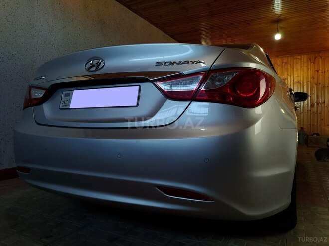 Hyundai Sonata 2010, 274,402 km - 2.4 l - Bakı