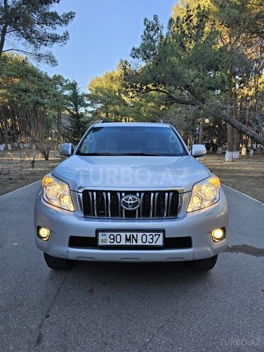Toyota Prado 2011, 178,000 km - 2.7 l - Bakı