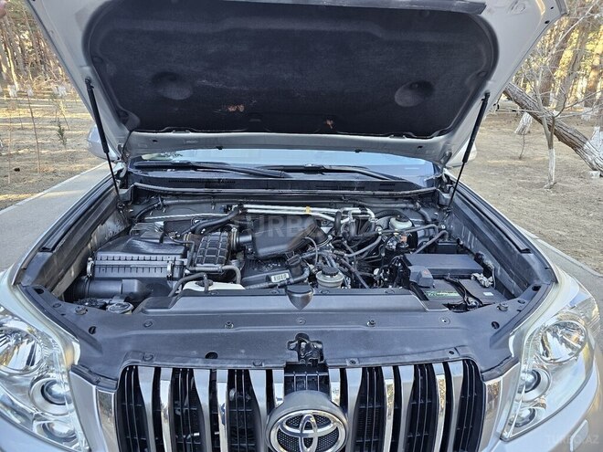 Toyota Prado 2011, 178,000 km - 2.7 l - Bakı