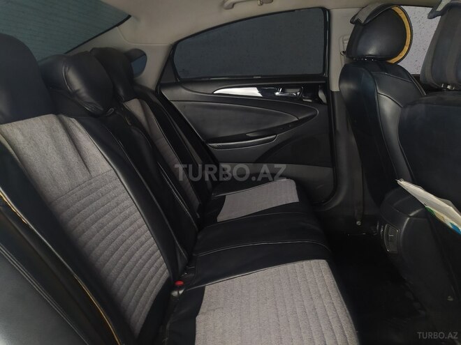 Hyundai Sonata 2010, 274,402 km - 2.4 l - Bakı