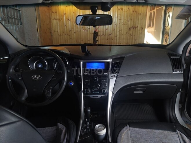 Hyundai Sonata 2010, 274,402 km - 2.4 l - Bakı