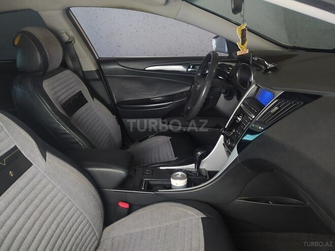 Hyundai Sonata 2010, 274,402 km - 2.4 l - Bakı