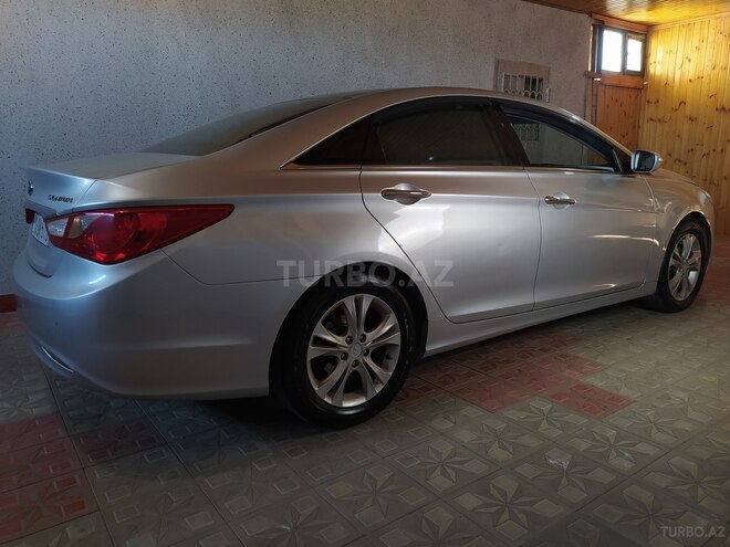 Hyundai Sonata 2010, 274,402 km - 2.4 l - Bakı