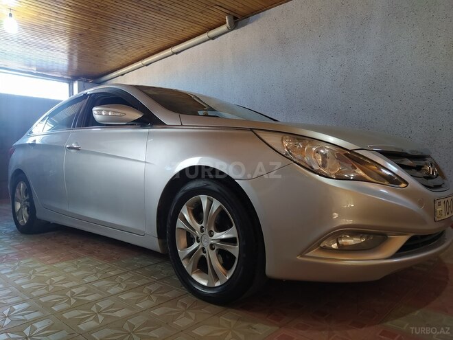 Hyundai Sonata 2010, 274,402 km - 2.4 l - Bakı
