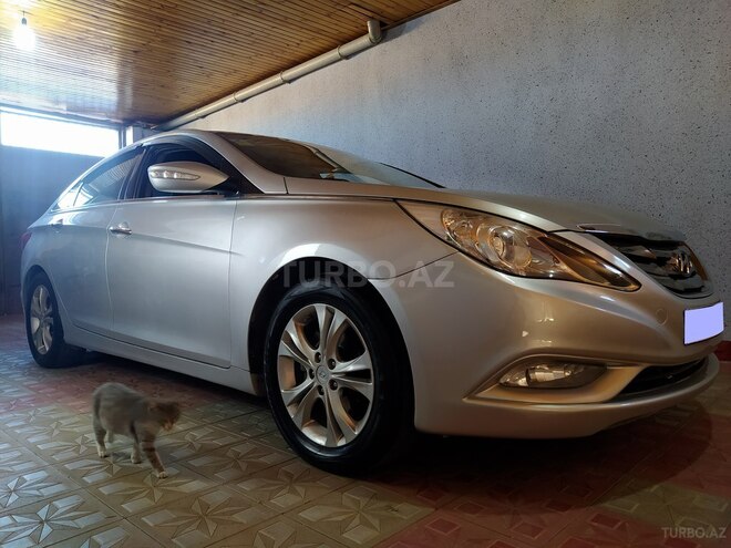 Hyundai Sonata 2010, 274,402 km - 2.4 l - Bakı
