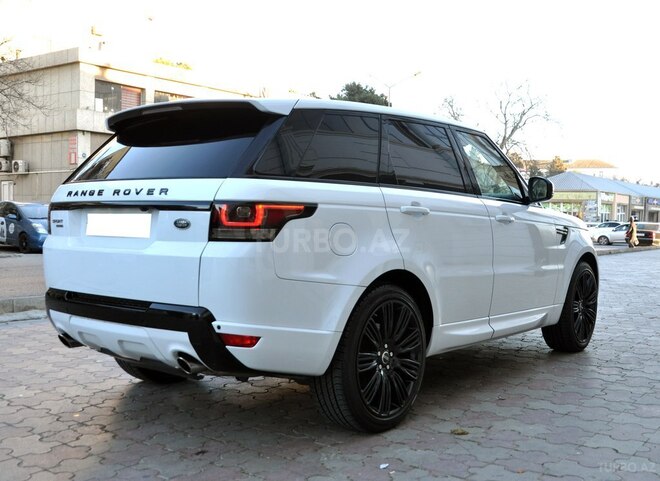 Land Rover RR Sport 2015, 128,000 km - 3.0 l - Bakı