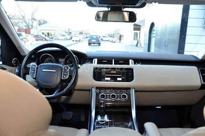 Land Rover RR Sport 2015, 128,000 km - 3.0 l - Bakı