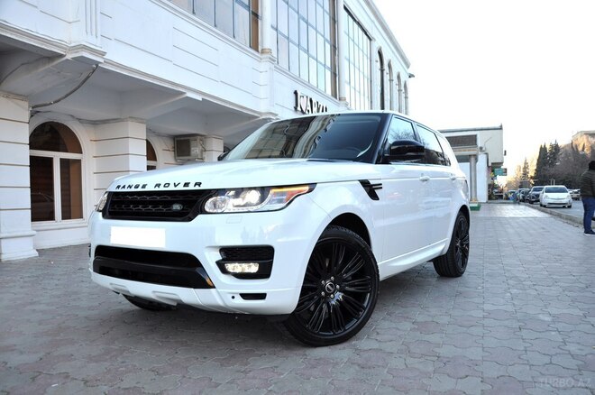 Land Rover RR Sport 2015, 128,000 km - 3.0 l - Bakı
