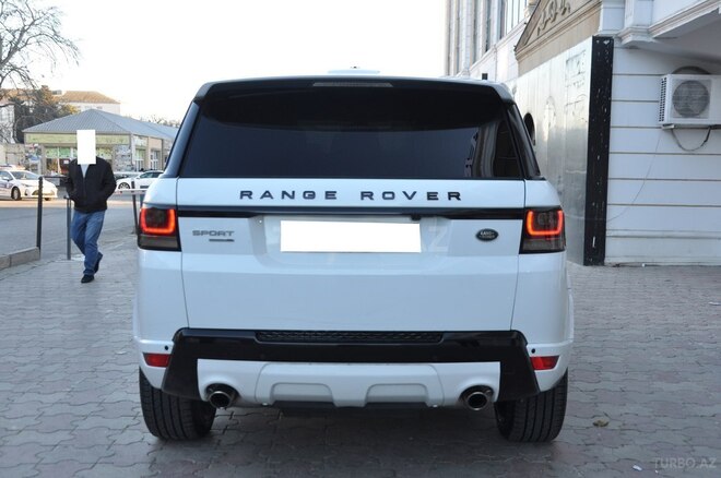 Land Rover RR Sport 2015, 128,000 km - 3.0 l - Bakı