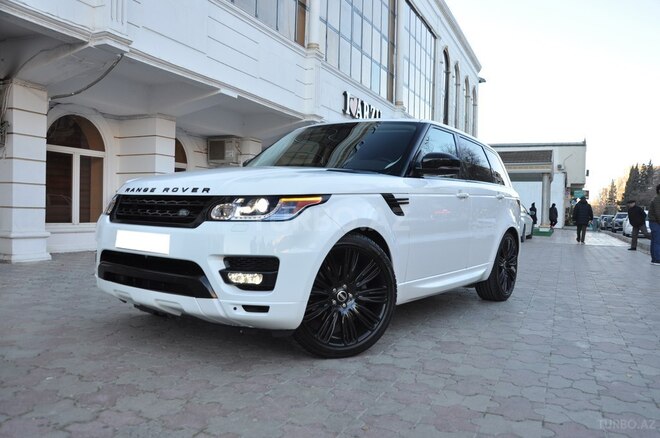 Land Rover RR Sport 2015, 128,000 km - 3.0 l - Bakı