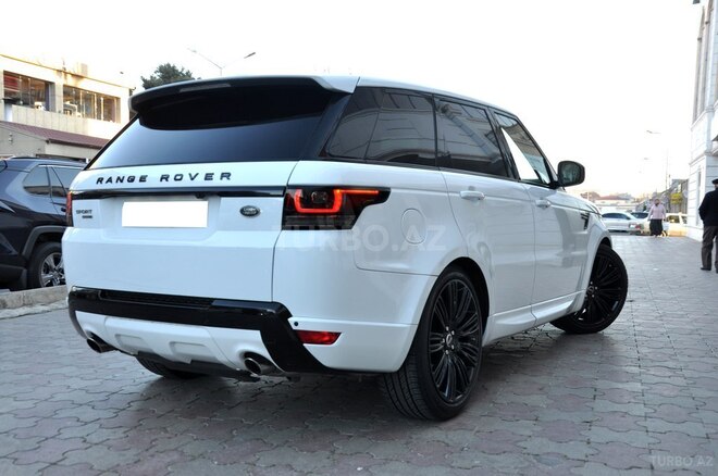 Land Rover RR Sport 2015, 128,000 km - 3.0 l - Bakı