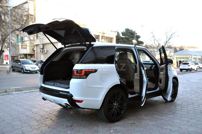 Land Rover RR Sport 2015, 128,000 km - 3.0 l - Bakı