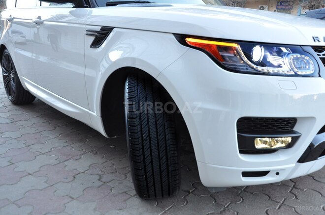 Land Rover RR Sport 2015, 128,000 km - 3.0 l - Bakı