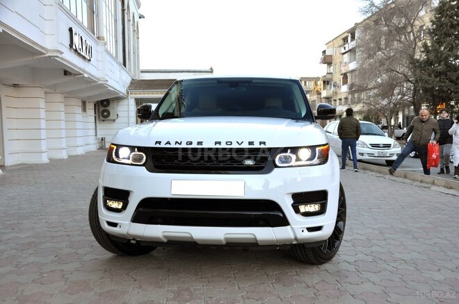 Land Rover RR Sport 2015, 128,000 km - 3.0 l - Bakı