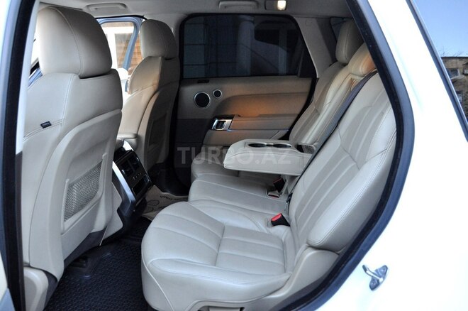Land Rover RR Sport 2015, 128,000 km - 3.0 l - Bakı